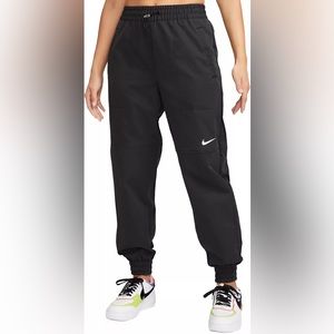 Nike Women's Sportswear Swoosh Woven Pants